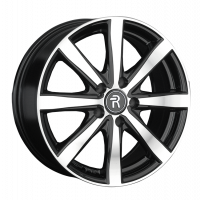 REPLAY FD127 6,5x16 4/108 ET37,5 d-63,3 BKF (087174-160603003)