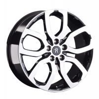 REPLAY LR7 9,5x21 5/120 ET49 d-72,6 BKF (084236-040211012)