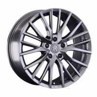 REPLAY LX107 8,0x18 5/114,3 ET30 d-60,1 GM (086630-170113004)