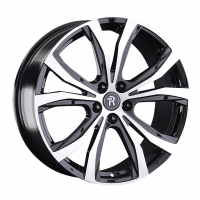 REPLAY LX108 8,0x18 5/114,3 ET30 d-60,1 BKF (079870-160118004)