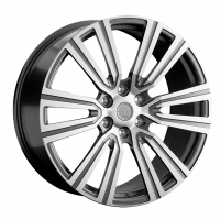 LS Forged FG15 7,5x18 6/139,7 ET25 d-106,1 MGMF (S086612)