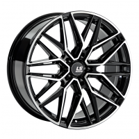 LS FlowForming RC59 8,5x20 5/112 ET20 d-66,6 BKF (S084890)