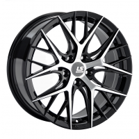 LS FlowForming RC57 8,0x18 5/114,3 ET30 d-60,1 BKF (S084896)