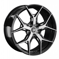 LS Forged FG14 8,5x19 5/114,3 ET45 d-67,1 BKF (S086569)