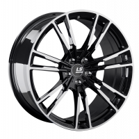 LS Forged FG06 8,5x19 5/114,3 ET45 d-67,1 BKF (S087365)