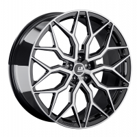 LS Forged FG13 9,5x22 5/114,3 ET47 d-67,1 BKF (S087557)