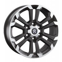 REPLAY MI168 7,5x17 6/139,7 ET38 d-67,1 MBF (083729-160089007)