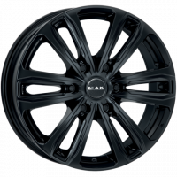 MAK Safari 6 8,0x18 6/139,7 ET53 d-92,3 Gloss Black (F8080AF6GB53VK3)