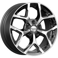 СКАД KL-368 (Camry XV7) 6,5x16 5/114,3 ET40 d-60,1 алмаз (4190005)