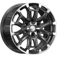 СКАД Авилис 8,0x18 6/139,7 ET42 d-75,1 алмаз (4230605)