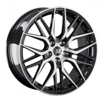 LS Forged FG04 8,5x19 5/112 ET38 d-66,6 BKF (S087292)