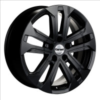 Carwel Куж 1803 (Haval Jolion) 7,0x18 5/114,3 ET37 d-66,5 BL (Арт.110755)