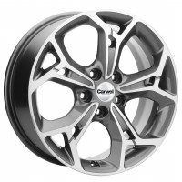 Carwel Синтур 1702 (KIA K5) 7,0x17 5/114,3 ET48 d-67,1 AGR (Арт.115735)