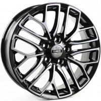 NEO 781 6,5x17 4/100 ET43 d-60,1 BD