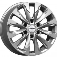 Carwel Печора 258 (Pajero) 7,5x18 6/139,7 ET46 d-67,1 SB (Арт.116967)