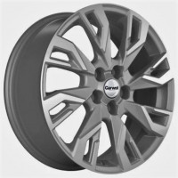 Carwel Чеко 1809 (OMODA C5) 7,0x18 5/108 ET33 d-60,1 AGR (Арт.119614)