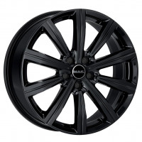 MAK Birmingham 8,5x20 5/120 ET40 d-72,6 Gloss Black (F8520IRGB40IRX)