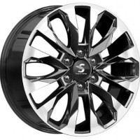 КиК КР007 (Haval H9) 8,0x20 6/139,7 ET42 d-75,1 Diamond Quartz (Арт.78994)
