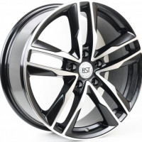 RST R128 (Tucson) 7,5x18 5/114,3 ET51 d-67,1 BL