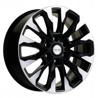 KHOMEN 2010 (Tank 300/ 500) 8,0x20 6/139,7 ET36 d-100,1 BLF (Арт.123054)