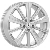 СКАД КР013 (Haval F7/F7x) 7,0x19 5/114,3 ET40 d-64,1 Elite Silver (4210315)