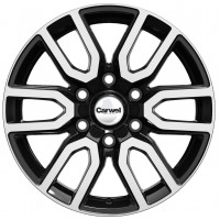 Carwel Барал 1723 (Pajero) 8,0x17 6/139,7 ET46 d-67,1 ABT (Арт.123028)