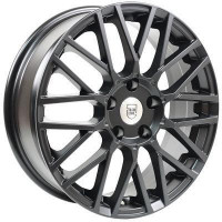 Tech-Line 739 6,5x17 4/100 ET40 d-60,1 BLM