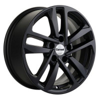 Carwel Шунет 1612 (Polo) 6,5x16 5/100 ET39 d-57,1 BL (Арт.124078)