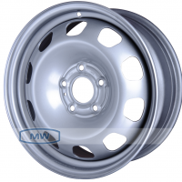 Magnetto (16003 S AM) 6,5Jx16 5/114,3 ET50 d-66,0 Silver Renault Duster