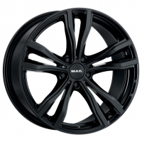 MAK X-Mode 10,0x21 5/112 ET50 d-66,6 Gloss Black (F1021XMGB50WS6X)
