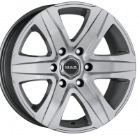 MAK Stone 4x4 T 8,5x18 6/114,3 ET30 d-66,1 Silver (F85806NSI30ZN3)