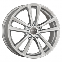 MAK Bremen 8,0x18 5/112 ET45 d-66,6 Silver (F8080BXSI45WS4X)