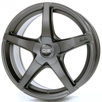 OZ Vittoria 8,0x17 5/114,3 ET45 d-75 Matt Dark Graphite (W0188820473) d-L