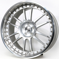 OZ Superleggera III Forget 8,5x19 5/120 ET59 d-70,2 Oz Race Silver (W2104402680)