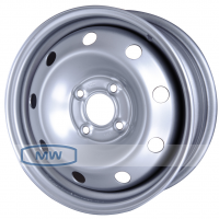 Magnetto (14000 S AM) 5,5Jx14 4/100 ET43 d-60,1 Silver Renault Logan/DACIA/Sandero/SanderoStepway