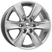 MAK Sierra 7,0x16 6/114,3 ET30 d-66,1 Hyper Silver (F7060SIS30ZN3)