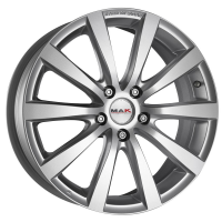 MAK Iguan 8,0x17 5/114,3 ET40 d-76 Silver (F8070IG40FF)