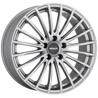 MAK Starlight 7,5x17 5/112 ET45 d-66,6 Silver (F7570FASI45WS3X)