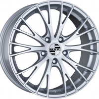 MAK Rennen 8,0x19 5/112 ET26 d-66,45 Silver (F8090NNSI26WS1X)
