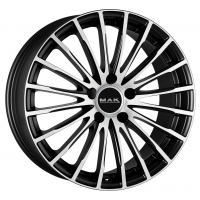 MAK Starlight 8,5x19 5/112 ET45 d-66,6 Ice Black (F8590FAIB45WS3X)
