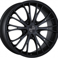 MAK Rennen 9,0x19 5/112 ET21 d-66,45 Matt Black (F9090NNMB21WSX)
