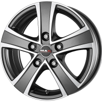 MAK Van 5 6,5x16 5/120 ET45 d-65,1 Ice Titan (F6560V5IQ45IGX)