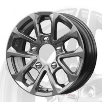 iFree Восток (КС887-00) 6,0x15 5/139,7 ET40 d-98 Хай вэй (Арт.415500)