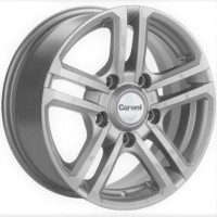 Carwel Niva 1602 (4x4) 6,5x16 5/139,7 ET40 d-98,5 SLT (Арт.107119)