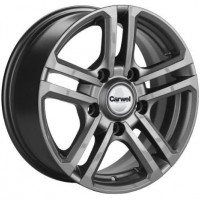 Carwel Niva 1602 (4x4) 6,5x16 5/139,7 ET40 d-98,5 GRT (Арт.107123)