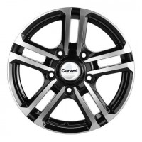 Carwel Niva 1602 (4x4 Bronto) 6,5x16 5/139,7 ET35 d-98,5 ABT (Арт.107125)
