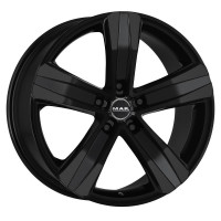 MAK Stone 5 3 6,0x15 5/139,7 ET0 d-108,3 Gloss Black (F60505T3GB00AJ)