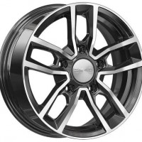 СКАД Вайсхорн 6,5x16 5/139,7 ET40 d-98,0 алмаз (4060005)