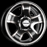 Carwel Сарпа 170 (Niva) 7,0x16 5/139,7 ET40 d-98 AB (Арт.36575)