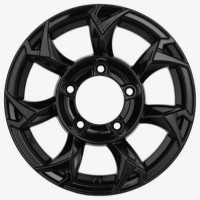 Carwel Гурон 1505 (Suzuki Jimny) 5,5x15 5/139,7 ET5 d-108,1 BL (Арт.112558)